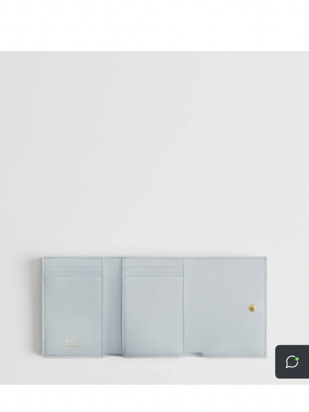 Lady Dior Japan Exclusive Wallet